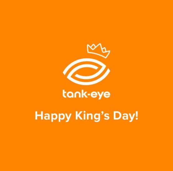 King’s Day We wish everyone a festive King’s Day tomorrow!