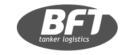 BFT Tanker Logistics | Commitment is our drive