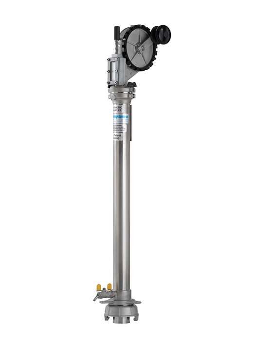 Closed sample equipment - Tank-eye