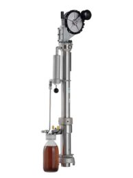 Fully closed / gas-tight  sampler GTN Chem  (2-inch) Fully closed / gas-tight sampler GTN Chem (2-inch)