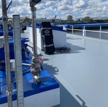 MTS Salix Vapour Lock Valves