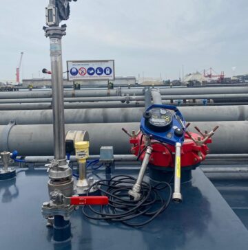 MTS Sydney Vapour Lock Valve MTS Sydney